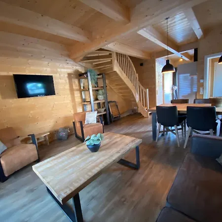 Alpesi faház Nassfeld Rattendorf