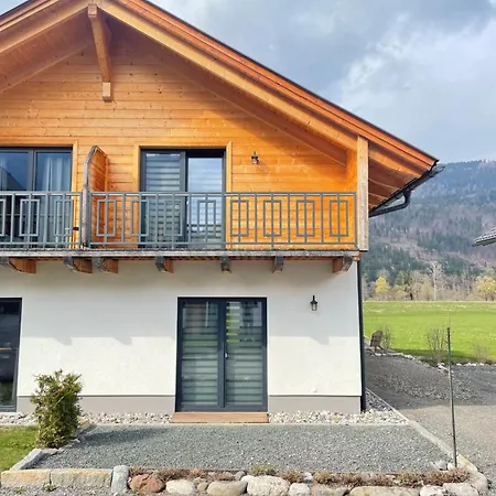 Nassfeld Alpesi faház Rattendorf