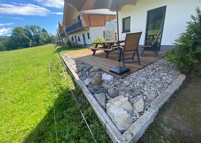 Nassfeld Domek alpejski *