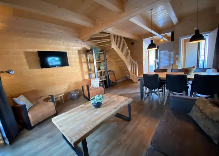 Domek alpejski Nassfeld Rattendorf