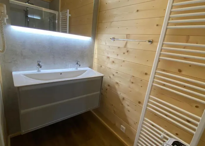 Nassfeld Domek alpejski