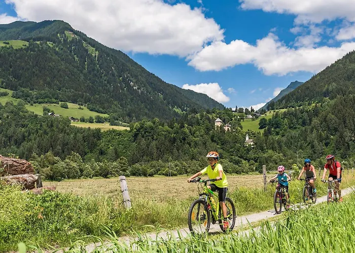 Nassfeld Domek alpejski