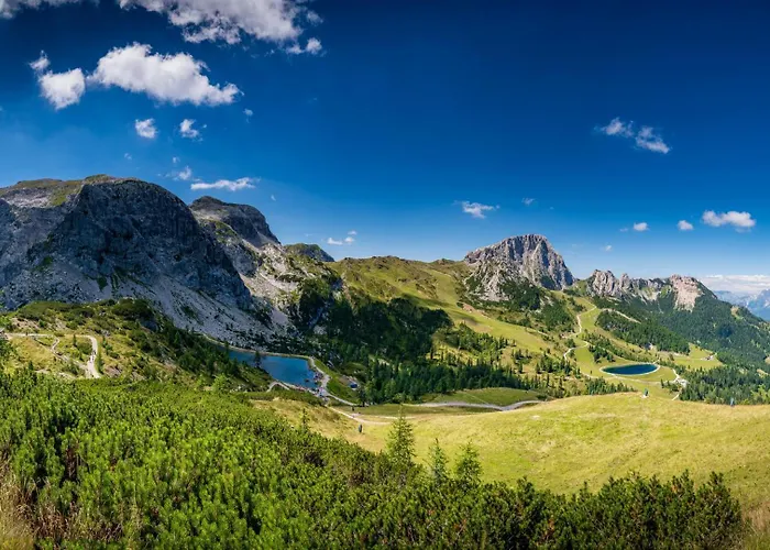 Nassfeld Domek alpejski